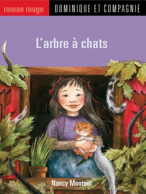 cover image of L'arbre à chats